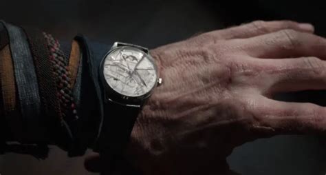 jaeger lecoultre dr strange watch|doctor strange watch scene.